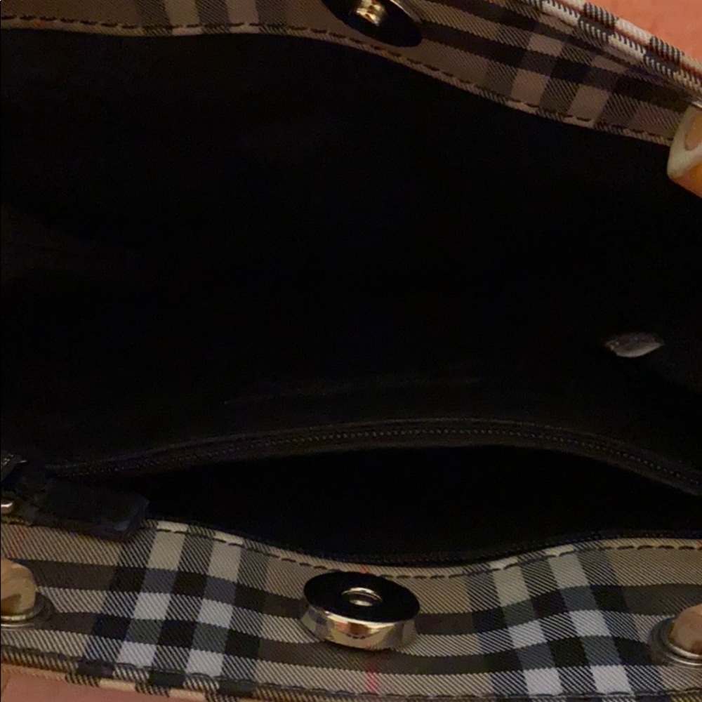Burberry Top Handle Purse - Picture 5 of 8